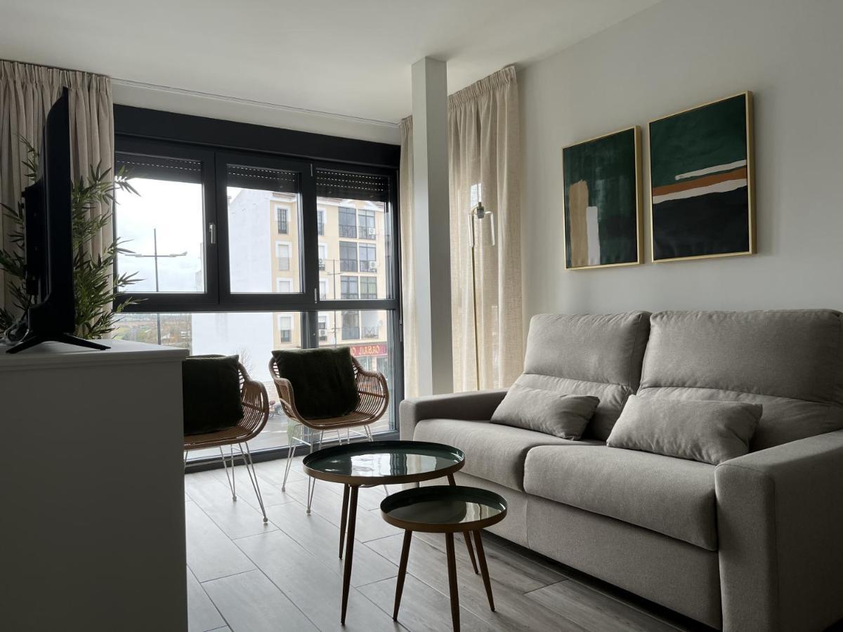 Rotonda Del Minotauro Apartamento Turistico Coria Exterior foto